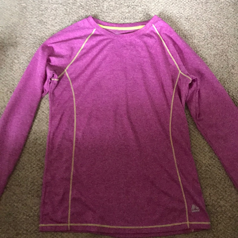 Athletic Long Sleeve